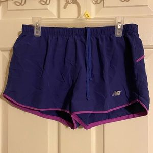 New balance athletic shorts